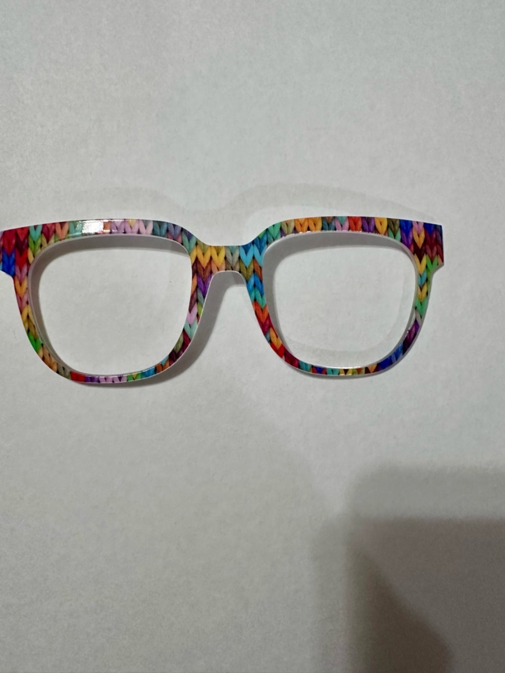 Pair Eyewear Murphy topper - The Chunky Knit